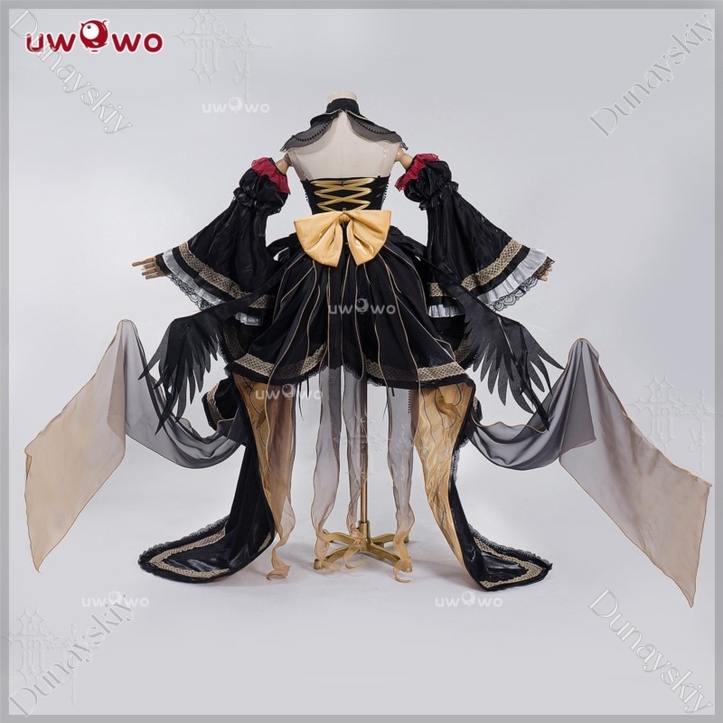 Party Games Night - ​​Game Character Fanmade Cosplay Costume Genshin