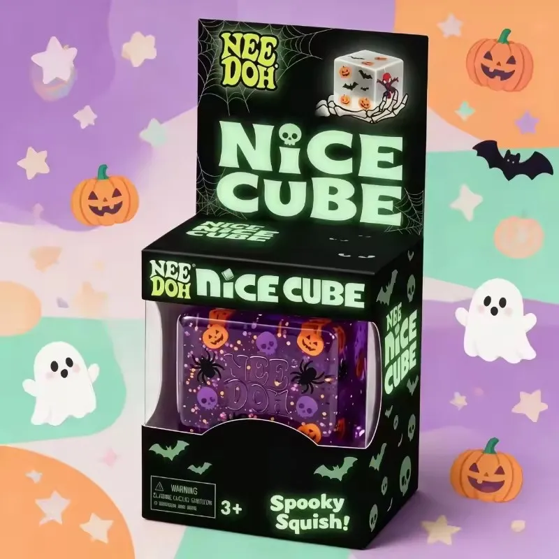 NeeDoh Maltose Ice Squeeze Toy - Party Games For Adults And Kids recension och pris