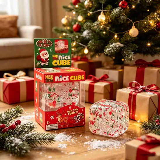 NeeDoh Maltose Ice Squeeze Toy - Party Games For Adults And Kids recension och pris