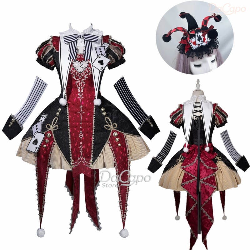 Lolita Circus Fantasy Night Go - Party Games Night recension och pris