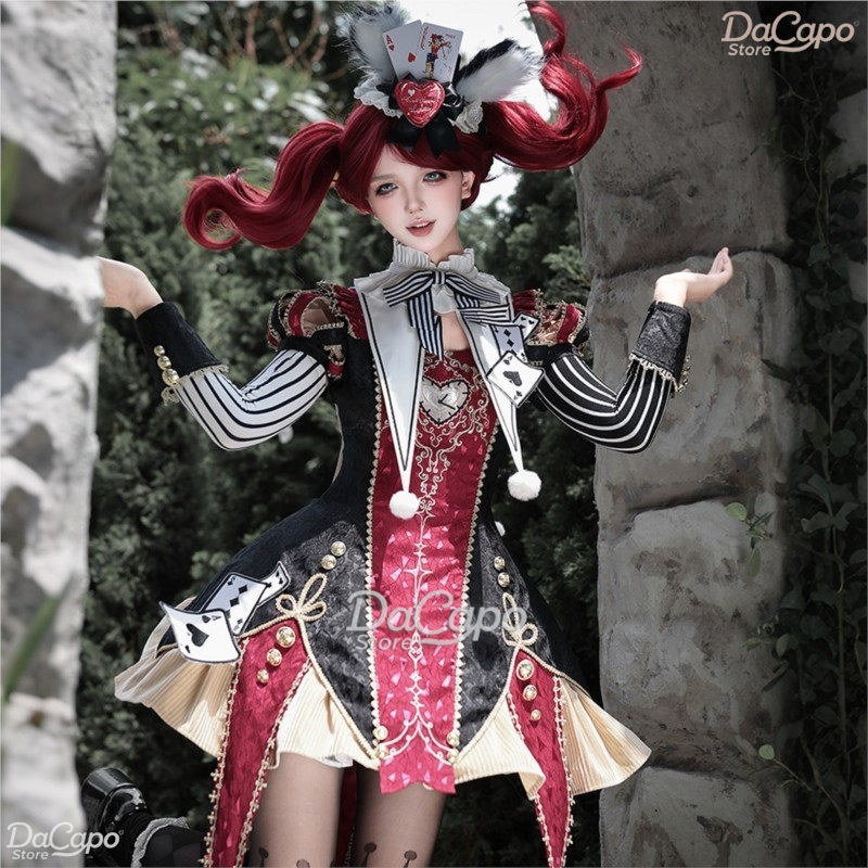 Lolita Circus Fantasy Night Go - Party Games Night recension och pris