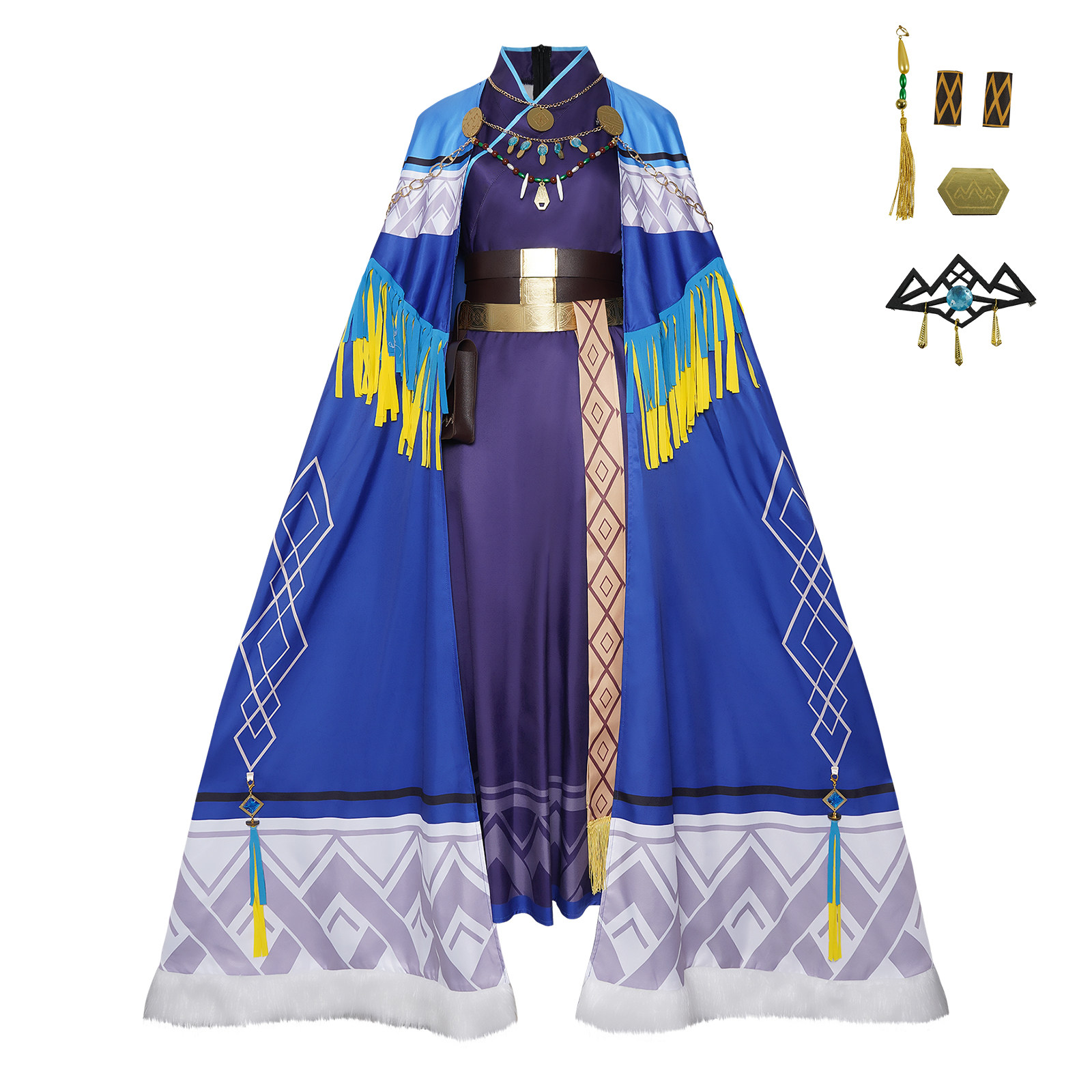 ‌Pramanix The Prerita Cosplay  - Party Games For Christmas recension och pris