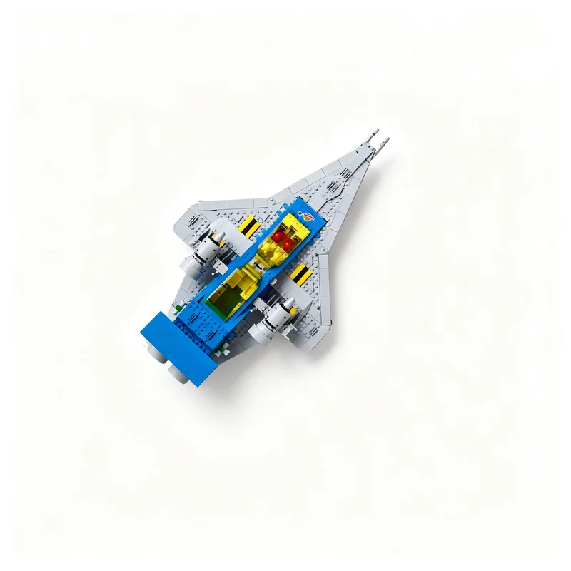 1254PCS MOC Creative Building  - Lego Set Creator recension och pris