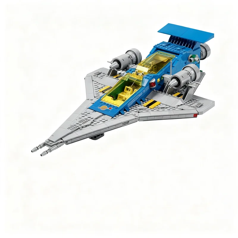 1254PCS MOC Creative Building  - Lego Set Creator recension och pris