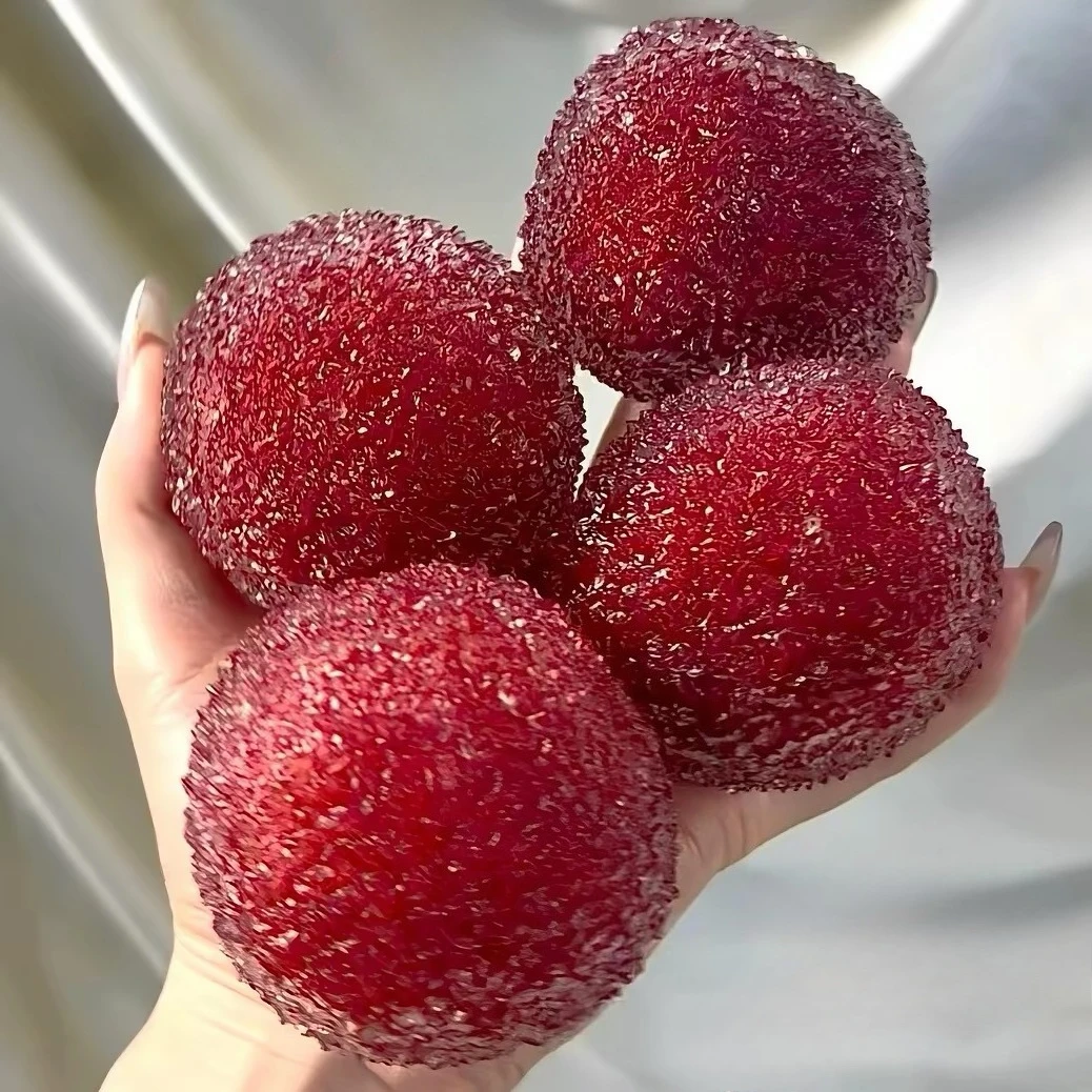 Slushy Bayberry Stress Ball, S - Party Games For Adults And Kids recension och pris
