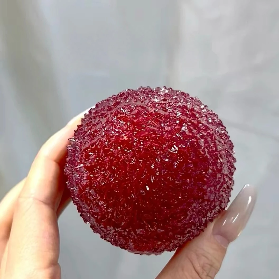 Slushy Bayberry Stress Ball, S - Party Games For Adults And Kids recension och pris
