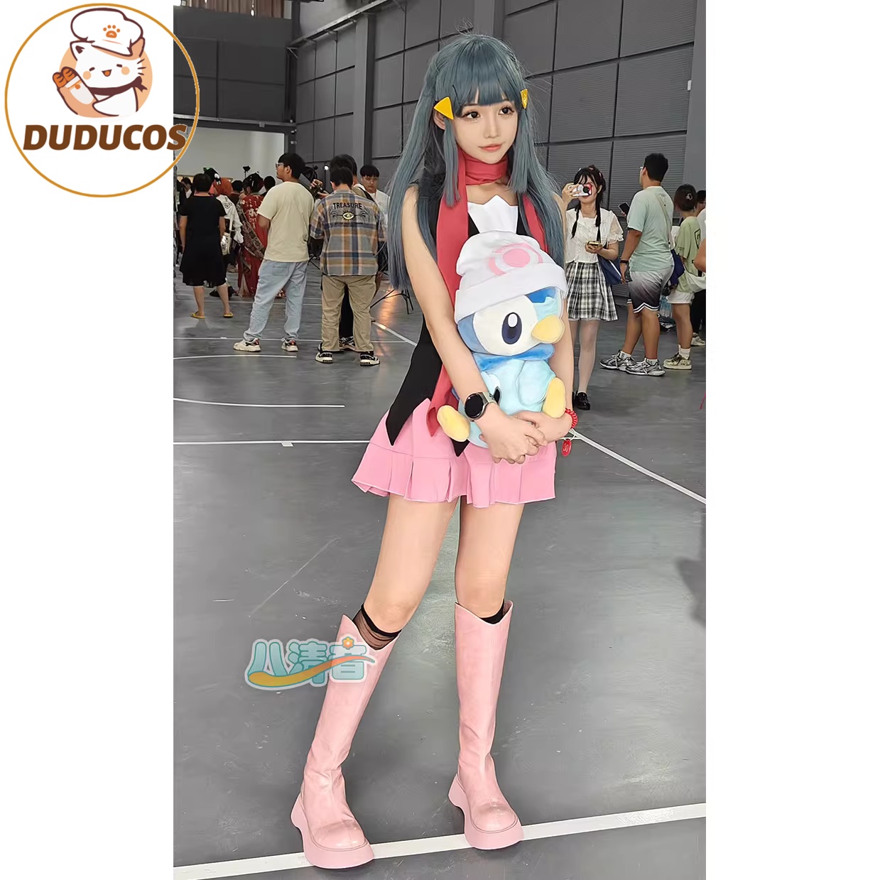 DUDU-R Cosplay Costume For Hal - Party Games For Christmas recension och pris