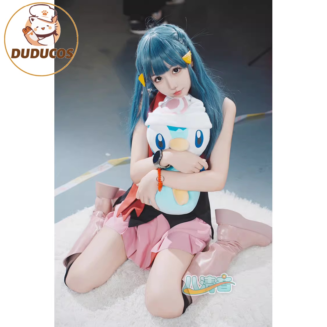 DUDU-R Cosplay Costume For Hal - Party Games For Christmas recension och pris