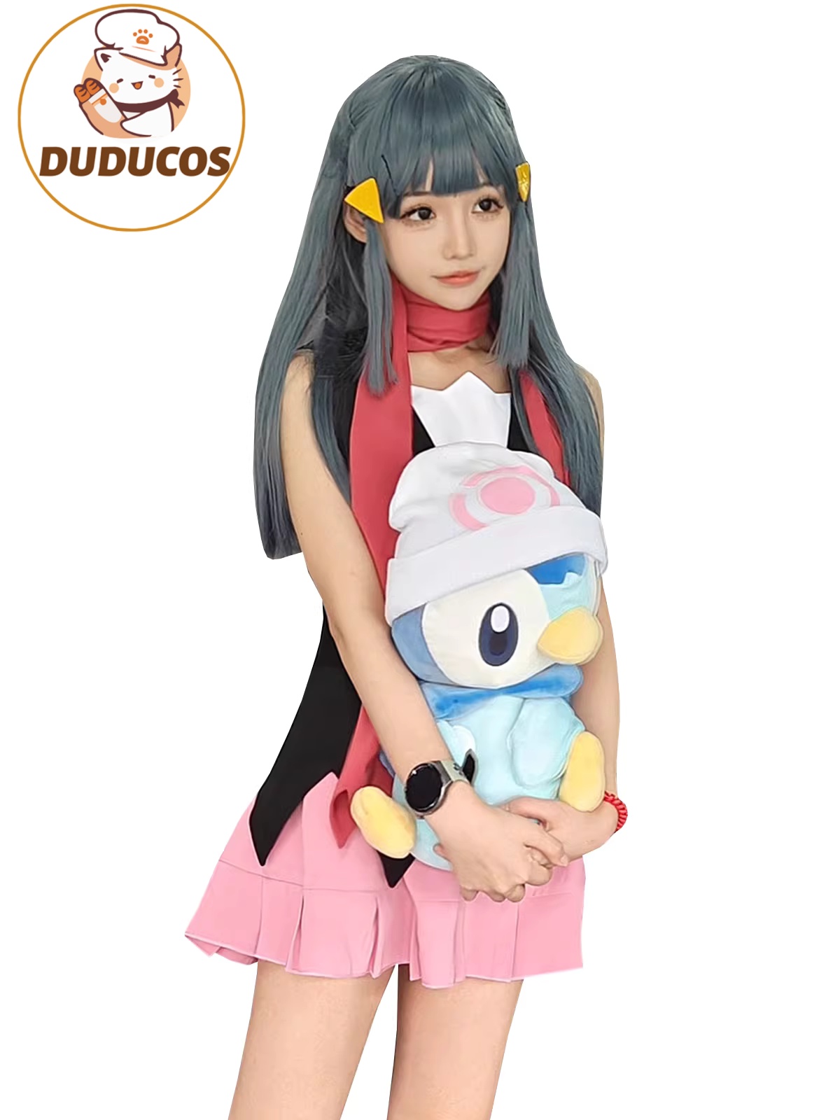 DUDU-R Cosplay Costume For Hal - Party Games For Christmas recension och pris