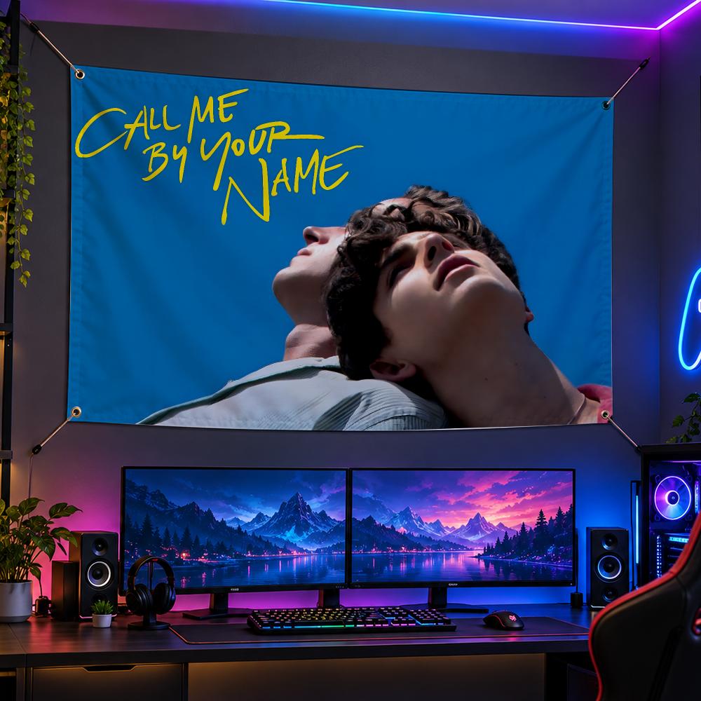 Game Creative Call Me by Your  - Party Games Name recension och pris