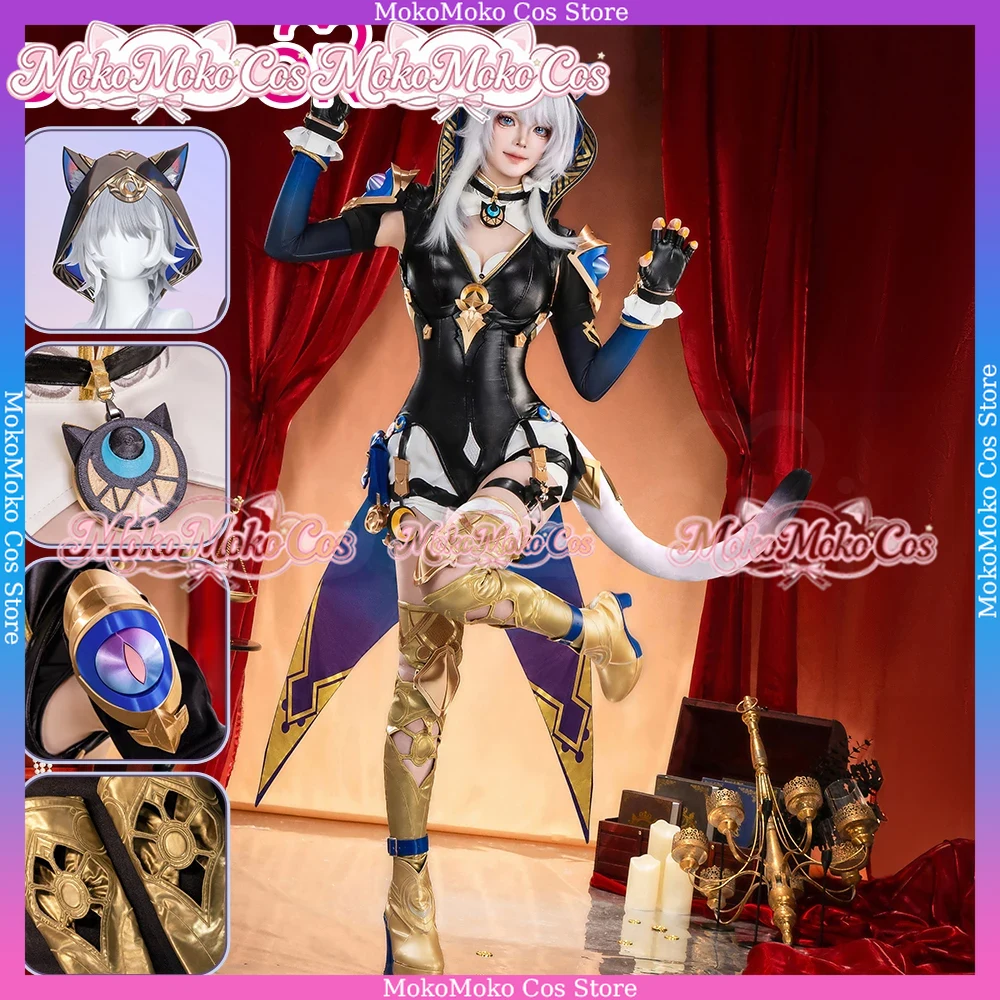 Cipher Cosplay Costume Game Ho - Party Games For Christmas recension och pris