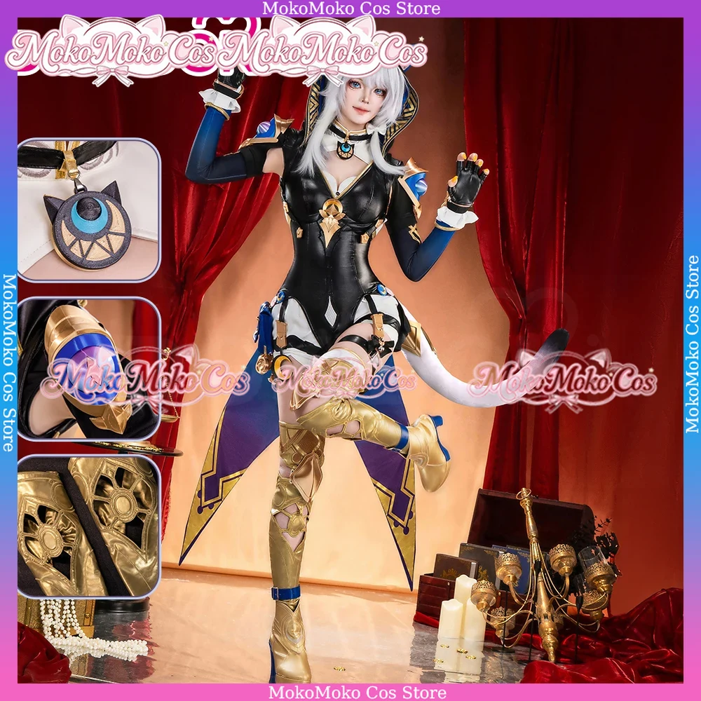 Cipher Cosplay Costume Game Ho - Party Games For Christmas recension och pris