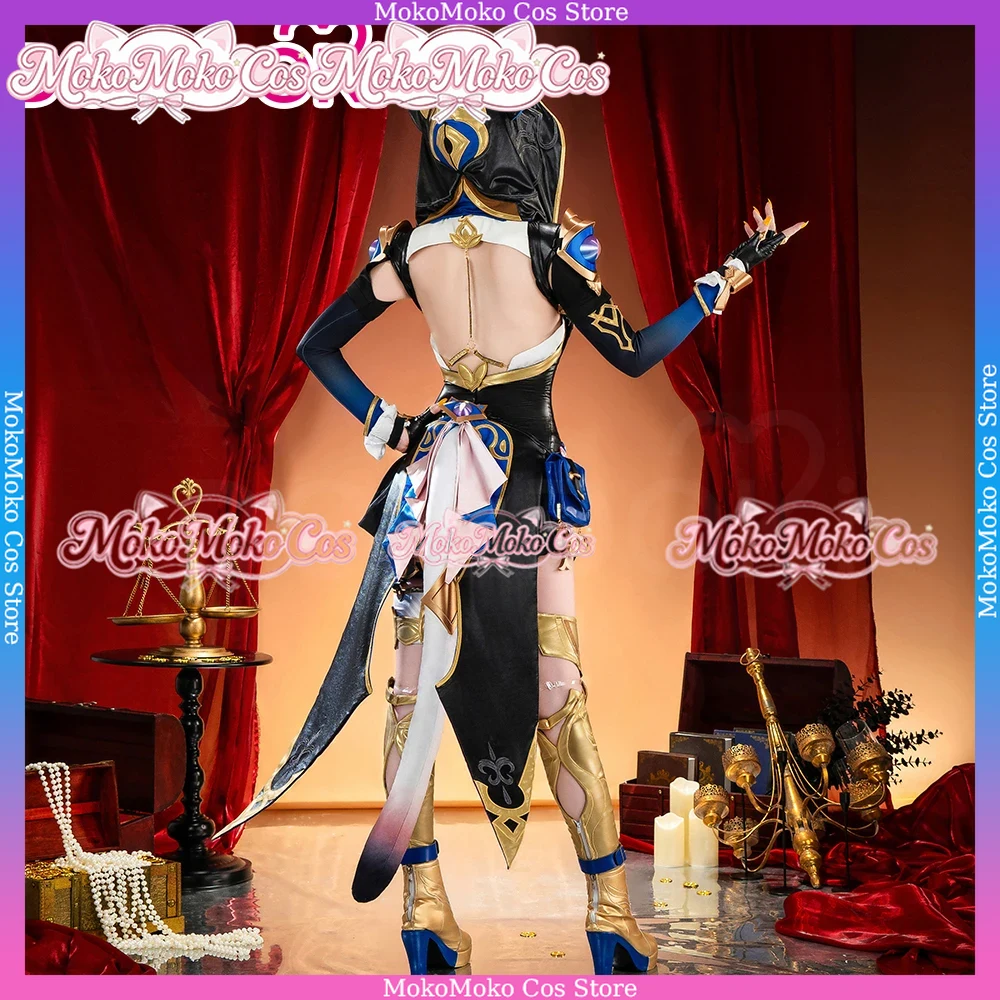 Cipher Cosplay Costume Game Ho - Party Games For Christmas recension och pris
