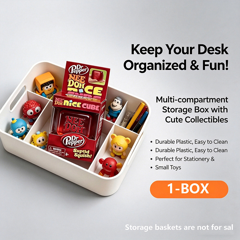 Dr Pepper & Schylling Nee Doh  - Party Games For Adults And Kids recension och pris