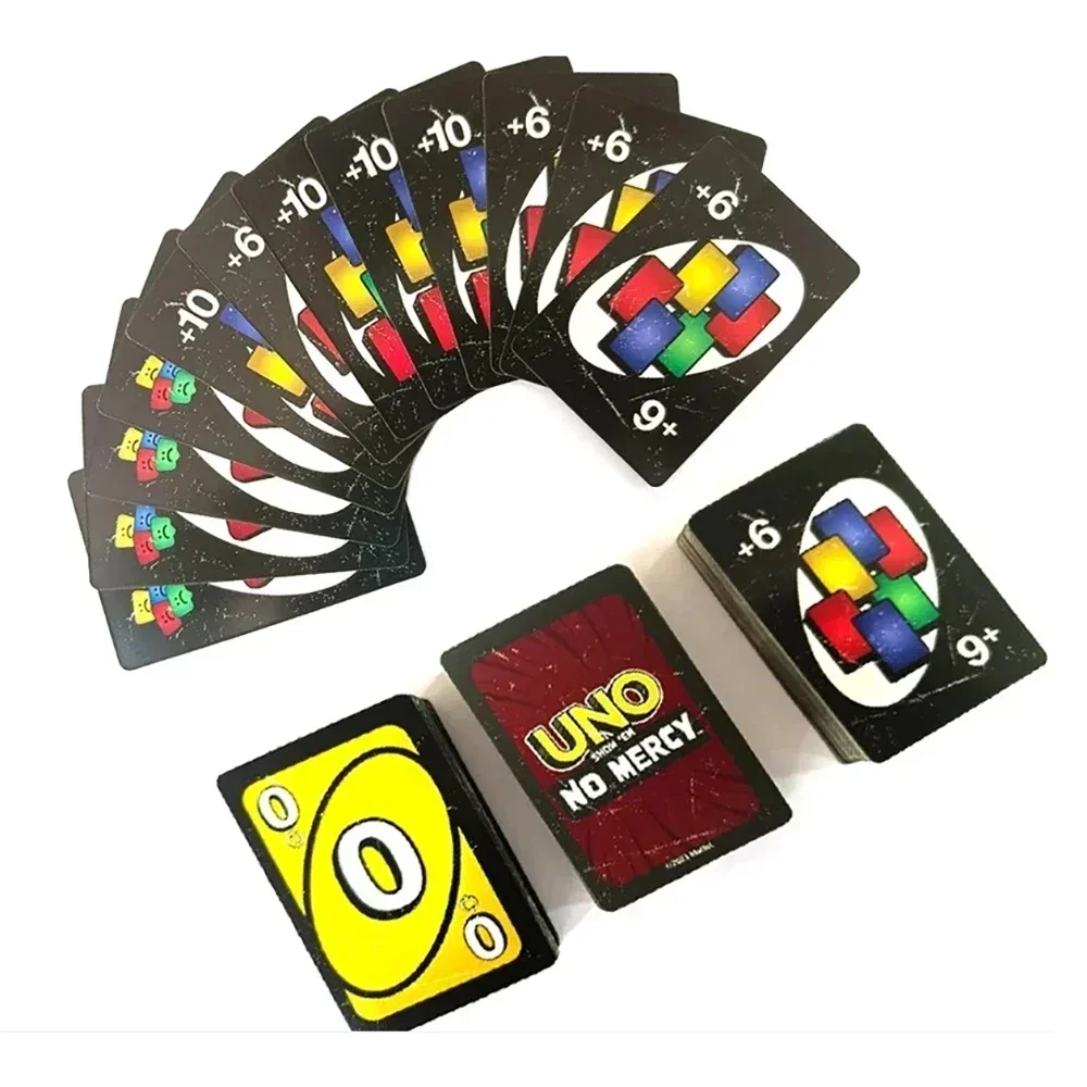 UNO Flip Card Games Games Card - Party Games For Adults And Kids recension och pris