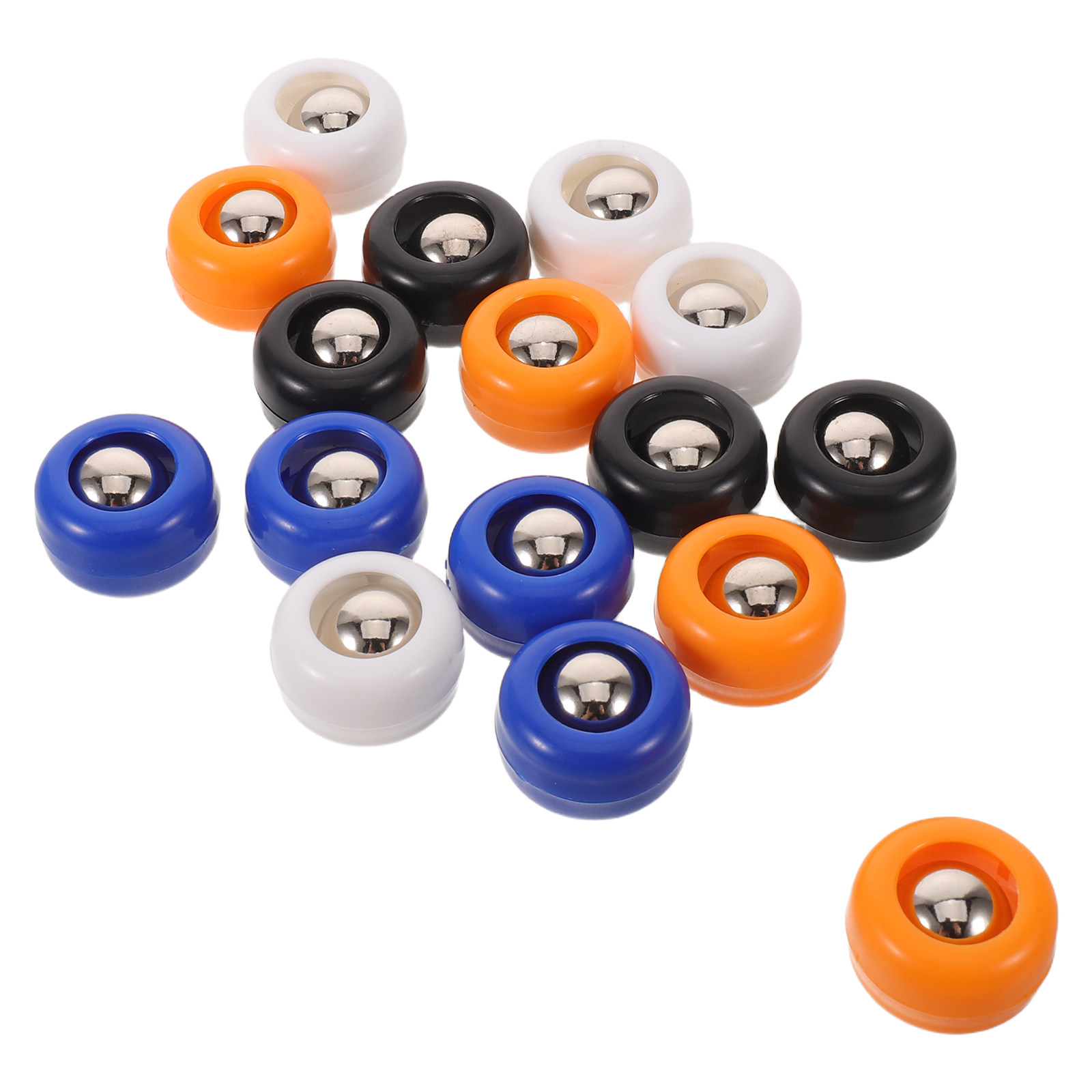 16Pcs Tabletop Curling Pucks P - Party Games Night recension och pris