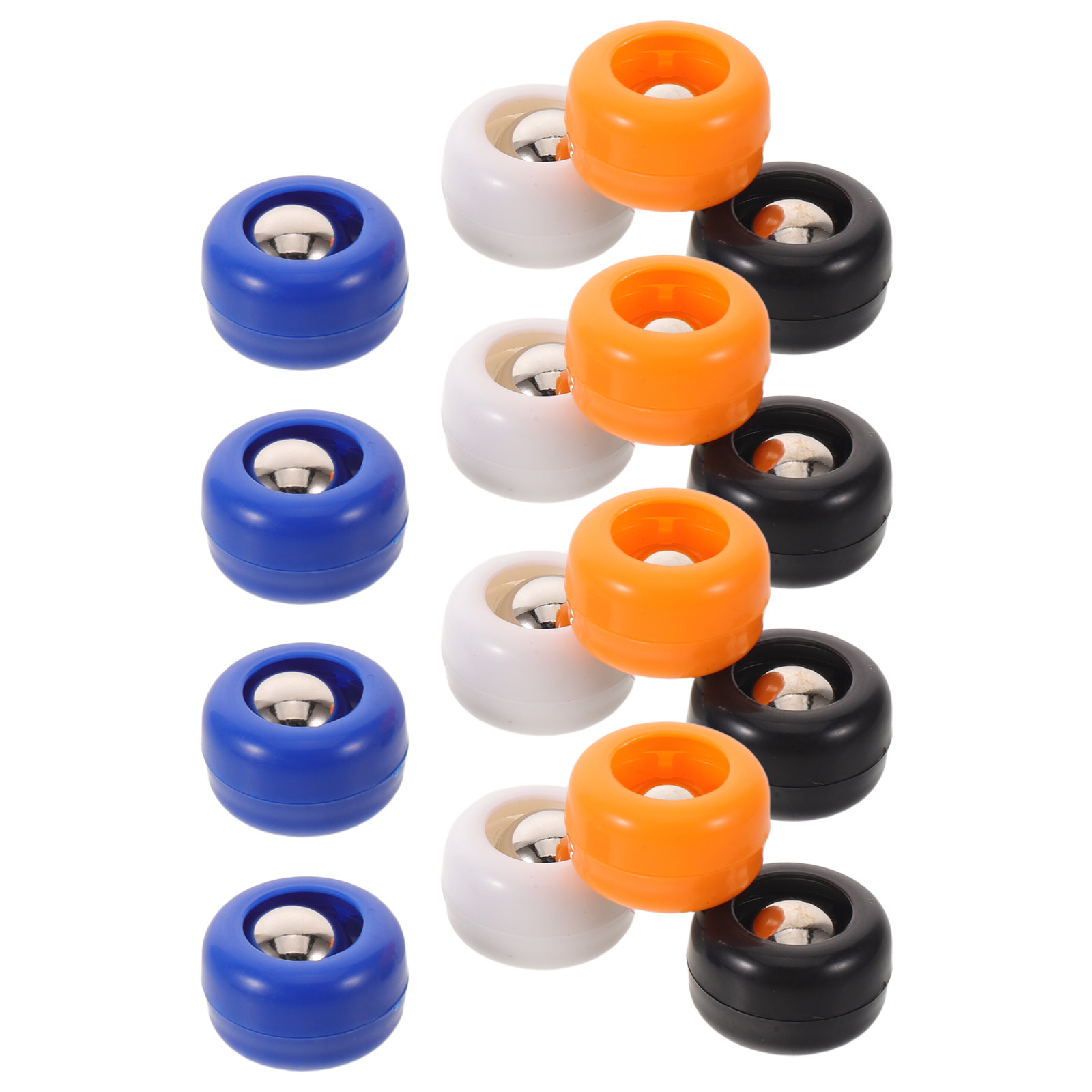 16Pcs Tabletop Curling Pucks P - Party Games Night recension och pris